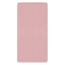 Soft pink blush